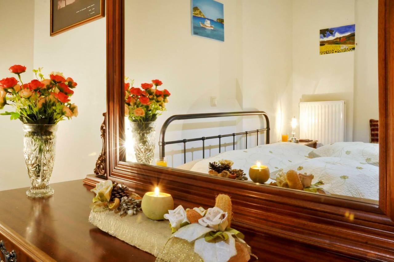 Ferienwohnung The Nereids Athen Exterior foto
